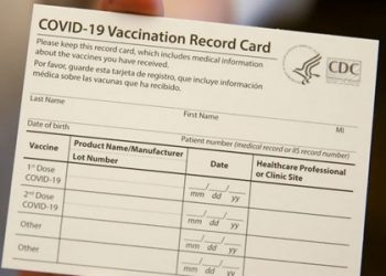Security Operatives Arrests ad-hoc Staff for Fake vaccination Cards