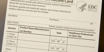 Security Operatives Arrests ad-hoc Staff for Fake vaccination Cards