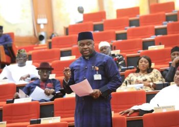 Akwa Ibom Senator Dumps PDP
