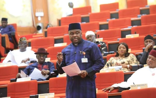 Akwa Ibom Senator Dumps PDP