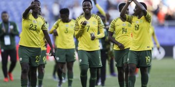 South Africa Qualifies for the Women’s Africa Cup of Nations