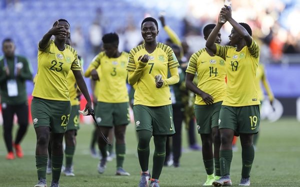 South Africa Qualifies for the Women’s Africa Cup of Nations
