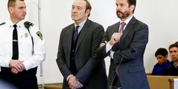 Spacey Pleads Not Guilty to Sexual Assault Charges