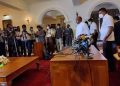 Sri Lankan Parliament Accepts Rajapaksa’S Resignation