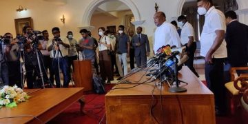 Sri Lankan Parliament Accepts Rajapaksa’S Resignation