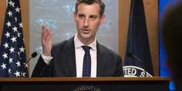 US Urge China to Increase Pressure on Myanmar