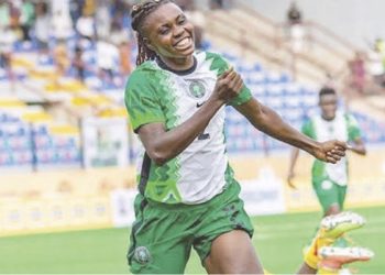 Super Falcons Players Rivers Angels Listed for CAF Awards