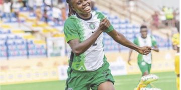 Super Falcons Players Rivers Angels Listed for CAF Awards