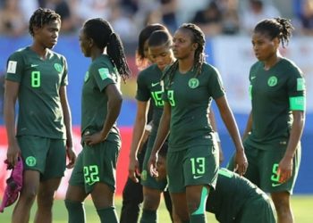 Super Falcons Protest Over Unpaid Bonuses