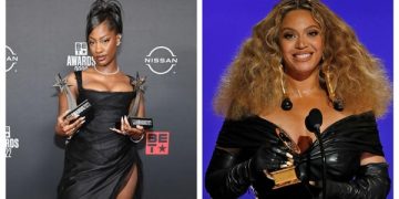Tems Credited as a Songwriter on Beyonce’s Upcoming Album