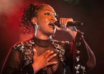 Tems Makes Solo Debut on Billboard Hot 100