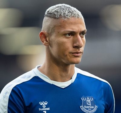 Tottenham Signs Richarlison from Everton