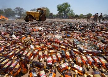 Toxic Liquor Claims 28 Lives in India