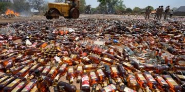 Toxic Liquor Claims 28 Lives in India