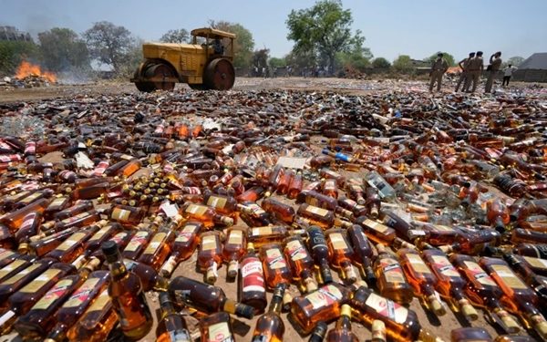 Toxic Liquor Claims 28 Lives in India