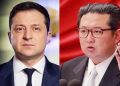 Ukraine Cut Ties with North Korea