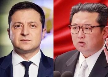 Ukraine Cut Ties with North Korea