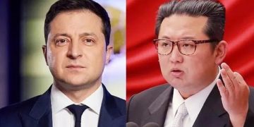 Ukraine Cut Ties with North Korea