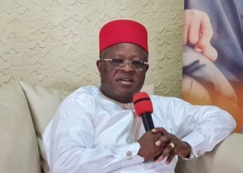 Umahi Clears Air on his Senatorial Race