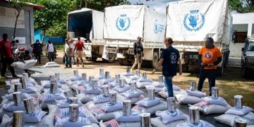 United Nations Warns Against Hunger in Haiti