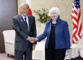 United States and Japan Pledges Cooperation on Economic Fallout of Ukraine