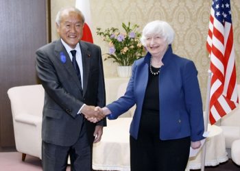United States and Japan Pledges Cooperation on Economic Fallout of Ukraine