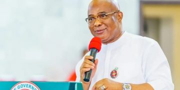Uzodimma Congratulates Corps Members on Their POP