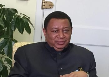 Uzodinma Expresses Sadness Over Death Of OPEC Secretary