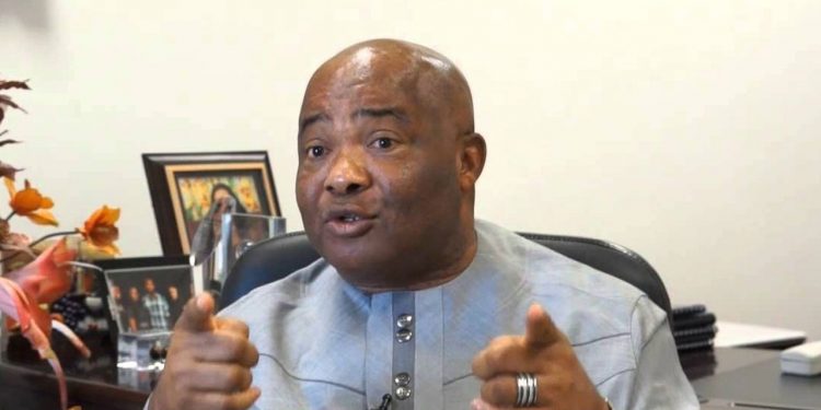 Uzodinma Urges Workers to Block Revenue Leakages