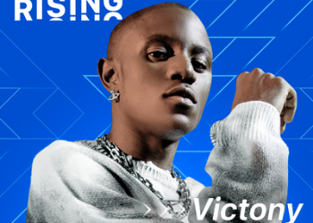 Victony Premieres New Single