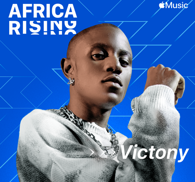 Victony Premieres New Single