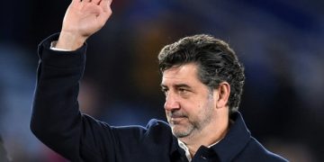Vitoria Takes Over Egypt National Team