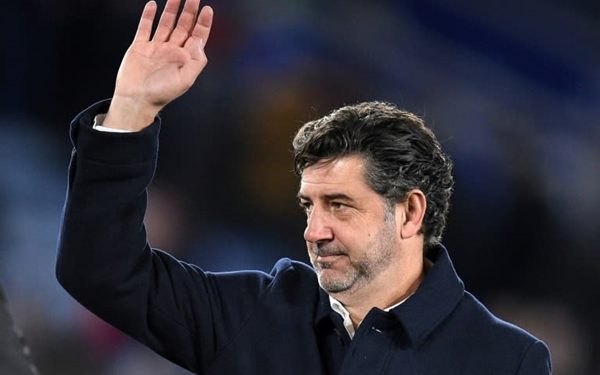 Vitoria Takes Over Egypt National Team