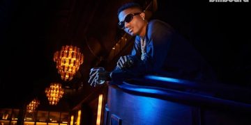 Wizkid Scores Fourth Billboard Hot 100 Entry
