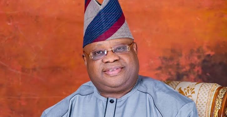 Osun Police cautions Adeleke’s supporters