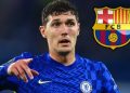 Christensen Gives Reason for Leaving Chelsea to Barcelona