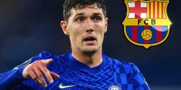 Christensen Gives Reason for Leaving Chelsea to Barcelona