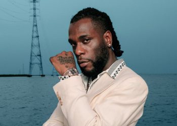 Burna Boy drops track list for upcoming album