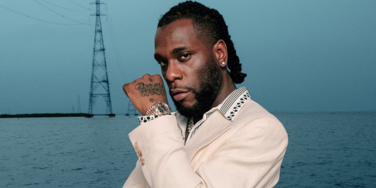 Burna Boy drops track list for upcoming album