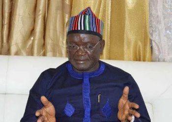 Ortom decries activities of terrorists in Nigeria.