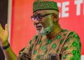 Akeredolu calls for the establishment of State Police