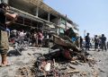 14 Die in Rocket Attack in Syria