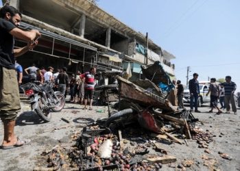 14 Die in Rocket Attack in Syria