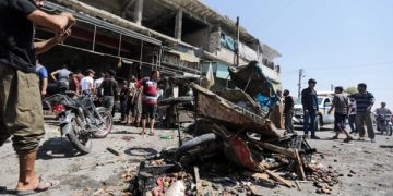 14 Die in Rocket Attack in Syria