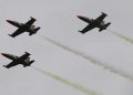 AIR FORCE Slayed Suspected Terrorists