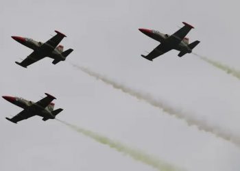 AIR FORCE Slayed Suspected Terrorists