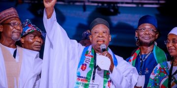 APC Calls for Teamwork Ahead of Elections