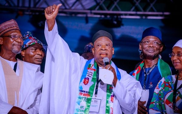 APC Calls for Teamwork Ahead of Elections