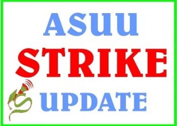 ASUU Reacts to Federal Government’s-“No Work No Pay Policy”