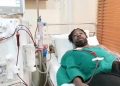 Abdulkareem’s Kidney Transplant Successful
